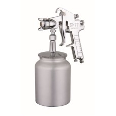 Pistola Para Pintar De Alimentación Por Succión H.v.l.p *