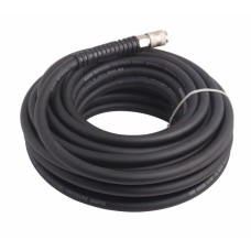 7,5m Manguera de aire híbrida de caucho y PVC/americano *