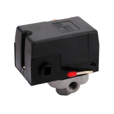 1/4"X4 Interruptor de presión (cuatro puertos)