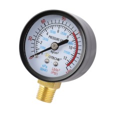 63MM reloj de presion *