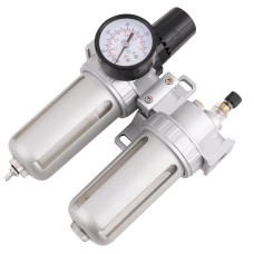 Filtro Regulador Y Lubricador 1/4"