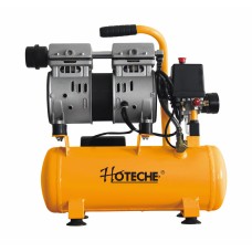 compresor de aire sin aceite slient 10L