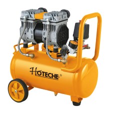24L 1350W Compresor de aire libre de aceite
