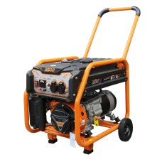 Generador De Gasolina 3400w