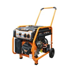 GENERADOR DE GASOLINA 7500W  120V/240V