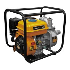 4" Bomba de Agua a Gasolina (10Hp)