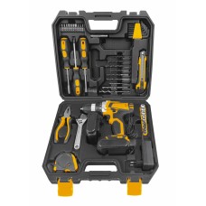 3/8" Juego De Taladro Inalambrico 20V                                                                                    *