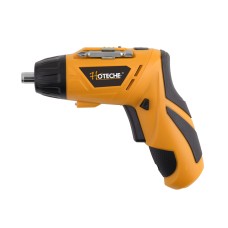 1/4" Destornillador Inalambrico 3.6V - 17Pcs