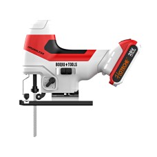 4" Sierra Caladora Inalambrica Brushless de 20V                                                                          *