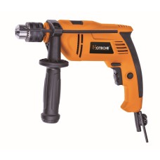 1/2" Taladro Eléctrico Con Percutor (710W) 110V