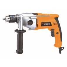 1/2" Taladro Eléctrico Con Percutor (1050W) 110V