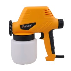 110W Pistola De Pintar Electrica (700ml) 110V * 110W Pistola De Pintar Electrica (700ml) 110V *