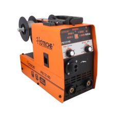 140A Maquina de Soldar (MIG-MMA) Con GAS/SIN GAS 220V                                                                    *