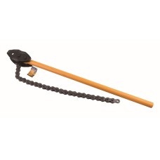 Llave De Cadena De 4" *