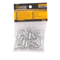 50pcs remaches 3/16" X 1/2"