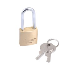 145g Candado de Laton Cuello Largo 38mm