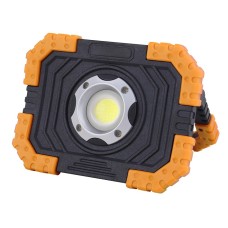 (600 Lumens) Linterna Led A Bateria 4xAA Tipo Lupa                                                                       *