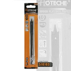 (3/8") Broca Tipo Paleta Para Madera                                                                                     *