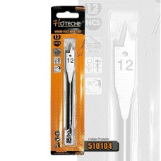 (1/2") Broca Tipo Paleta Para Madera                                                                                     *