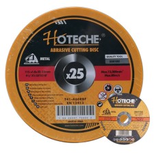 4.5" Disco De Corte Para Metal T41 (1.0mm)