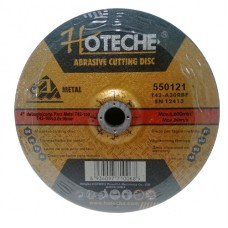4" Disco De debaste/debaste/corte Para Metal T42-100 *
