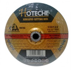 4.5" Disco De debaste/corte Para Metal T42-115 *
