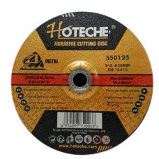 9" Disco De debaste/corte Para Metal T42-230 *
