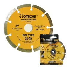 5" Disco De Corte 125x22.23x7mm *