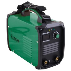 200A Maquina de Soldar Ind.(MMA) 110V/220V