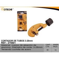 3-28mm Cortador De Tubo *