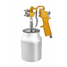 Pistola Para Pintar De Aire Cfm:14 *